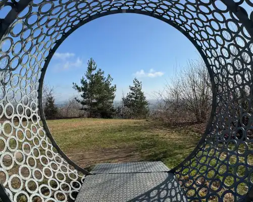 Der heiße Stuhl in Oelsnitz Image