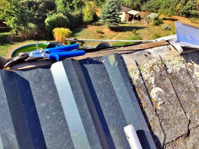 Bautagebuch 2018 09 21 Bautagebuch 2018 09 21