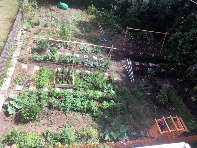 Bauerngarten